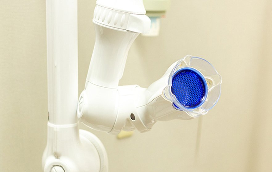 口腔外バキューム