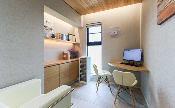 カウンセリングルーム